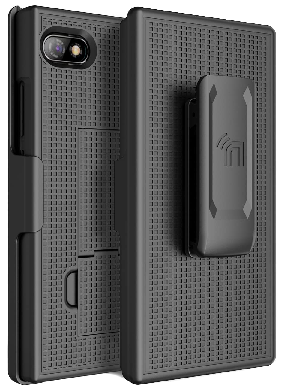 Amazon.com: Case with Clip for Unihertz Titan Slim Phone